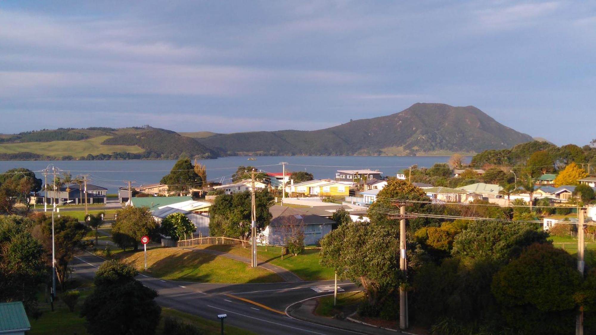 House With A View Villa Pukenui Bagian luar foto